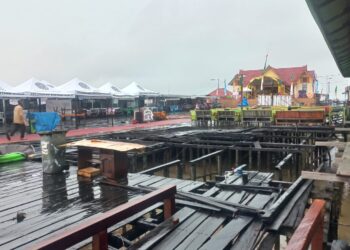 Dewan Kritik Pemerintah Abai dengan Kondisi Kampung Wisata Bontang Kuala