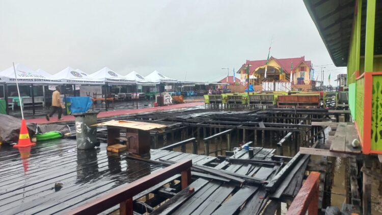 Dewan Kritik Pemerintah Abai dengan Kondisi Kampung Wisata Bontang Kuala