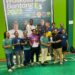PB Bahari Raih Klub Terfavorit di Kejuaran Bulutangkis Wali Kota Cup 2023