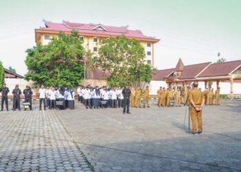 Andrie Asdi Mendorong Tata Kelola Administrasi DPRD Kaltim Menuju Lebih Baik