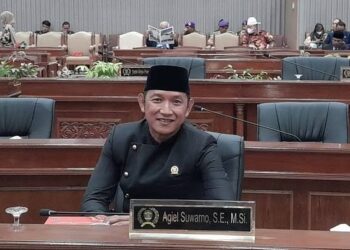 Agiel Suwarno Dorong Peningkatan Kualitas BUMD Untuk Tingkatkan PAD