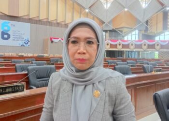 Wakil Ketua Komisi IV DPRD Kaltim Ajak Para Guru Adaptasi Teknologi
