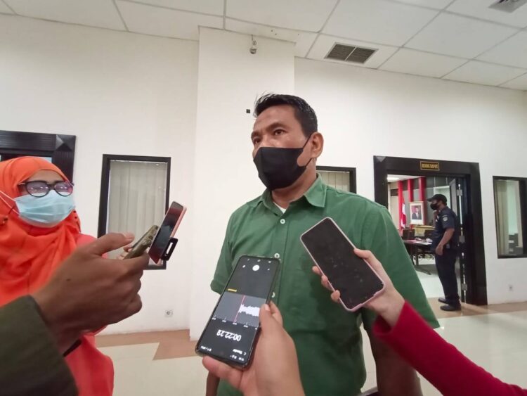 Bapemperda Optimis 10 Raperda Tuntas Akhir Tahun