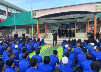 Pastikan Semua Hak WBP diperoleh Gratis, Rutan Gelar Sosialisasi Terbuka