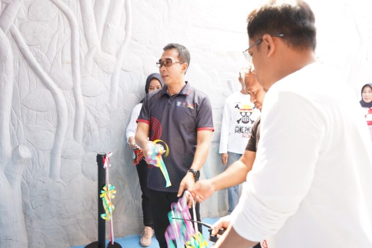 Rumah Laundry Inspirasi Hidup Bersih Sehat Warga Binaan Rutan Samarinda