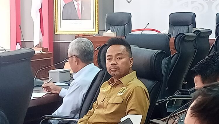 Ketua Komisi I DPRD Kaltim Pertanyakan Kenaikan TPP ASN