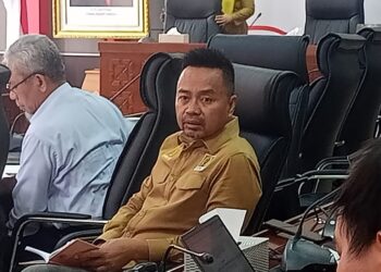 Baharuddin Demmu Dorong Kerjasama DPKH & Mahasiswa untuk Sukseskan Program 1 Juta Vaksin Ternak