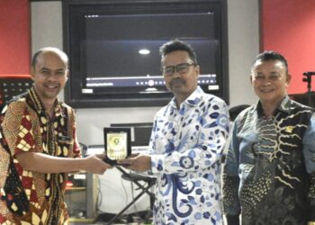 DPRD Kaltim Terima Kunjungan Akademisi Unmul dan Alhi