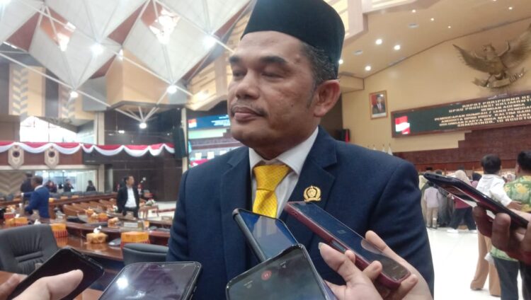 Mewujudkan Partisipasi Aktif SDM Lokal di Pemerintah IKN, Ketua DPRD Kaltim Dorong Perubahan pada RUU IKN