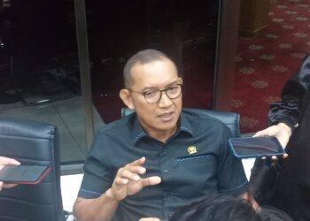 Lawan Rentenir, Agiel Suwarno Dorong Bankaltimtara Perluas Program Kredit Nol Persen