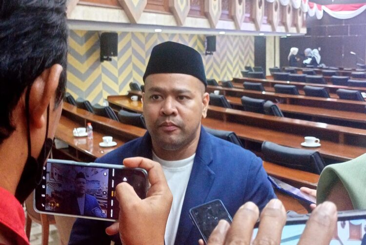 Akhmad Reza Fachlevi Dukung Atlet Catur Kaltim Bersaing di Pra-PON XXI