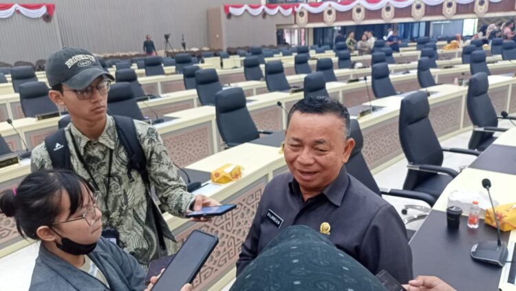 Komisi I DPRD Kaltim Minta Penelitian Mendalam Terkait Penggunaan Air Bekas Tambang di Bontang