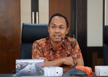 Encik Wardani Dorong Pemuda Manfaatkan Aset Daerah, Hotel Atlet dan Creative Hub sebagai Contoh Inspiratif