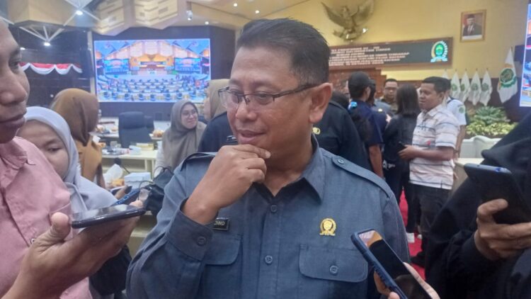 Sigit Wibowo Gencarkan Evaluasi DBH untuk Perusahaan Tambang di Tahap PKP2B