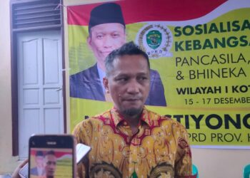 Ketua Komisi II Ajak Warga Perkuat 4 Pilar Kebangsaan dan Waspada Bahaya Narkoba