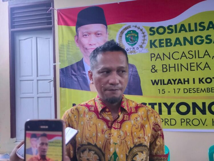 Ketua Komisi II Ajak Warga Perkuat 4 Pilar Kebangsaan dan Waspada Bahaya Narkoba