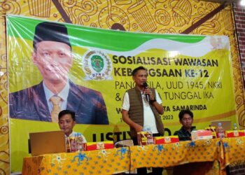 Ketua Komisi II Ajak Warga Perkuat 4 Pilar Kebangsaan dan Waspada Bahaya Narkoba