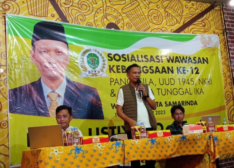Ketua Komisi II Ajak Warga Perkuat 4 Pilar Kebangsaan dan Waspada Bahaya Narkoba