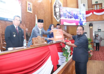 APBD 2024 Kutim Diketuk Rp 9,1 Triliun, Dewan Pesan Tingkatkan Perbaikan Infrastruktur