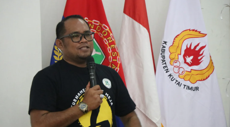 Open Turnament 2023, Kasmidi Bulang: Latih Mental Bertanding, Jangan Takut Bersaing