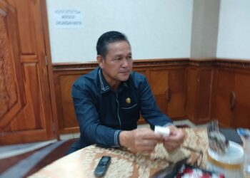 Yan Ipui: Minat Baca Masyarakat Harus Terus Ditingkatkan