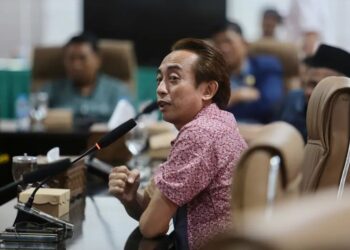Rustam Dukung Pemerintah Kembangkan Wisata di Pulau Gusung