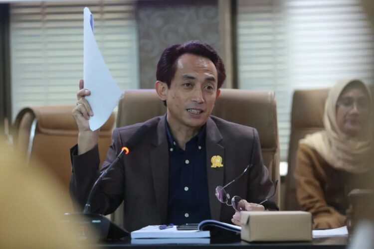 Rustam Klaim 77 Event Miliki Dampak Positif, Presentase Perhotelan Naik Signifikan