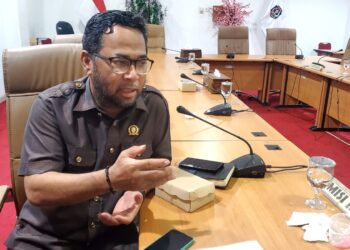 Amir Tosina Pesimis Sejumlah Proyek Selesai Tepat Waktu, Minta Mekanisme Lelang Dievaluasi