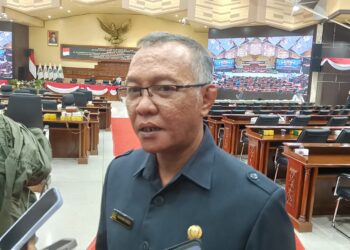 Samsun Menilai Penanganan Banjir di Samboja Belum Membuahkan Hasil