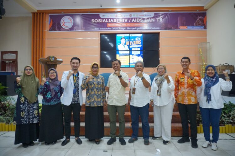 Peringati Hari AIDS Sedunia 2023, Pupuk Kaltim Gencarkan Edukasi HIV/AIDS di Masyarakat