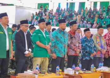 Nidya Apresiasi Giat GP Ansor Dalam Menjaga Keutuhan NKRI