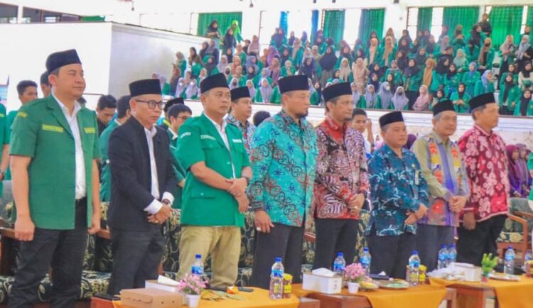 Nidya Apresiasi Giat GP Ansor Dalam Menjaga Keutuhan NKRI