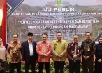 Hasanuddin Mas’ud Optimis Ranperda Trantibumlinmas Bakal Berikan Manfaat Besar untuk Kaltim
