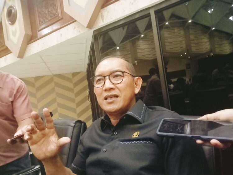 Agiel Suwarno Soal Stadion Palaran: Kenangan Megah yang Terbengkalai