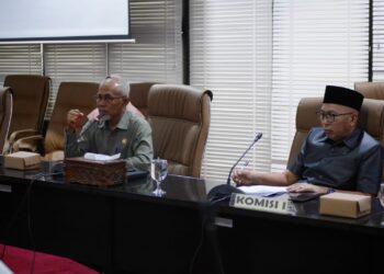 DPRD Minta Dinkes Edukasi Masyarakat Terkait Penyebaran Telur Nyamuk Wolbachia