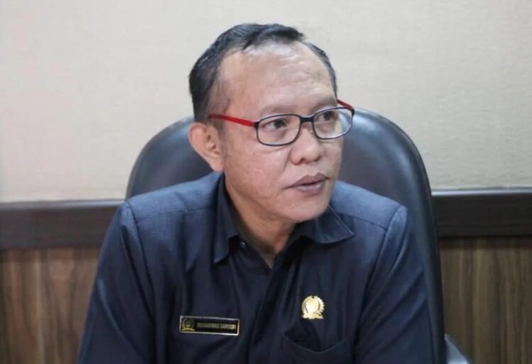 Wakil Ketua DPRD Kaltim Ingatkan Pejabat Pemerintahan untuk Tidak Melanggar Hukum