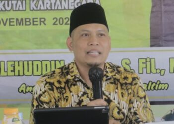 Dewan Dorong Peningkatan SDM untuk Reduksi Kemiskinan di Kaltim