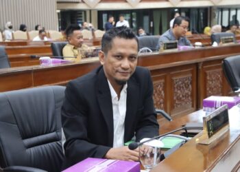 Ketua Komisi II DPRD Kaltim Apresiasi Peran Brimob dalam Menjaga Keamanan Pemilu 2024