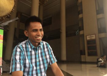 Komitmen Sutomo Jabir Kawal APBD Kaltim, Fokus Penanganan Banjir dan Perbaikan Infrastruktur