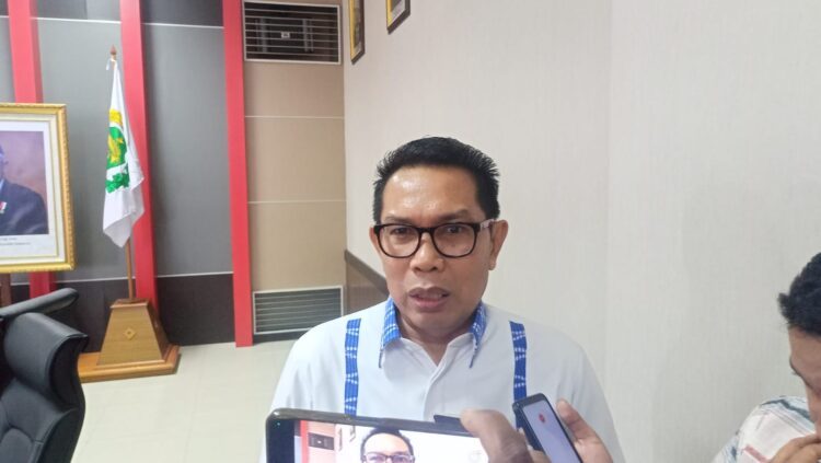 Dewan Tekankan Pentingnya Penggunaan Tenaga Kerja Lokal untuk Perekonomian Daerah