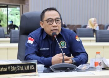 Sarkowi Kritik Pergub Terkait Distribusi Bantuan Keuangan