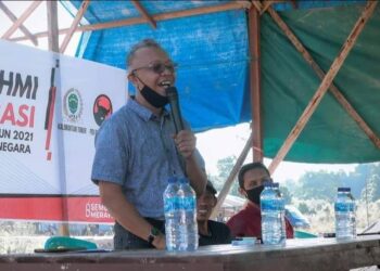 Muhammad Samsun Himbau Warga Jaga Persatuan Jelang Pemilu 2024