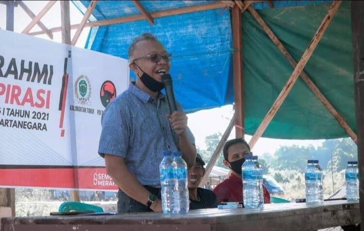 Muhammad Samsun Himbau Warga Jaga Persatuan Jelang Pemilu 2024