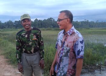 Wakil Ketua DPRD Kaltim Dorong Pemanfaatan PLTS untuk Daerah Tanpa Listrik