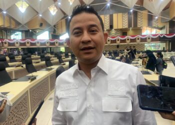 Sapto Dorong Pemuda Lawan Hoaks dan Tingkatkan Pemahaman Politik