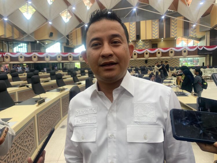 Sapto Dorong Pemuda Lawan Hoaks dan Tingkatkan Pemahaman Politik