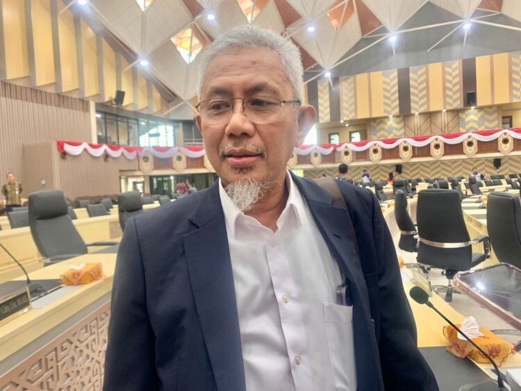 Harun Al Rasyid Kecewa, Pemkab Kutim Tak Hadir RDP Penyelesaian Hak Karyawan