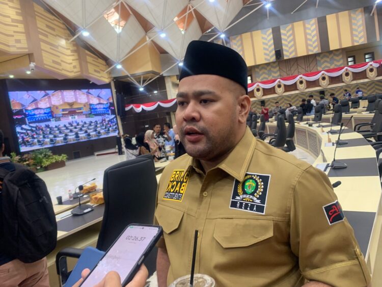 Reza Kaltim Soroti Aksesibilitas dan Pengembangan Potensi Pendidikan di Kukar
