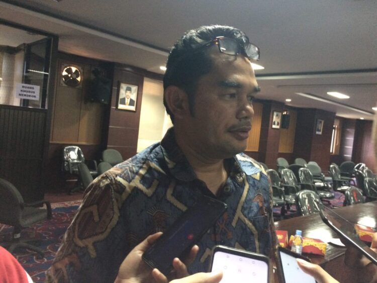 Hasanuddin Mas’ud Tekankan Pentingnya Infrastruktur Jalan untuk Pembangunan IKN