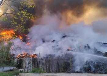 Salehuddin Ingatkan Warga Waspada Kebakaran
